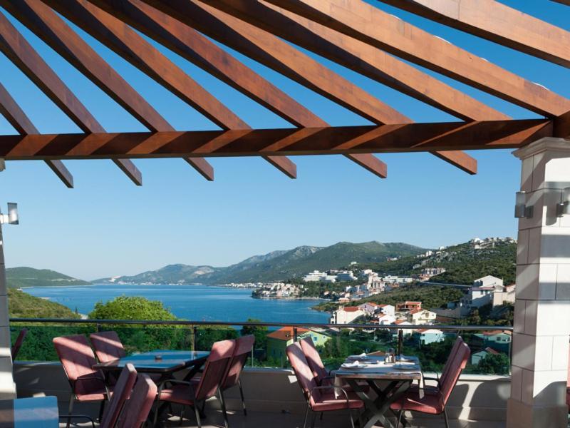 Hotel Orka Neum Exterior photo